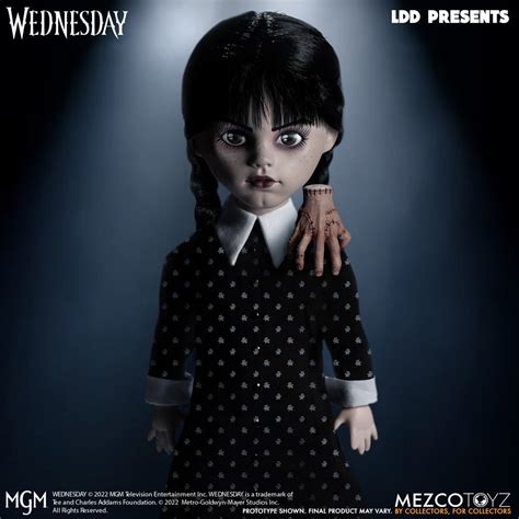 LDD Presents Wednesday Addams - Entertainment Earth