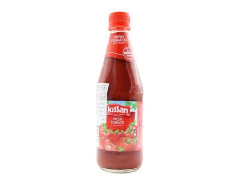 Kissan - 500g Tomato Ketchup - Asia Grocery