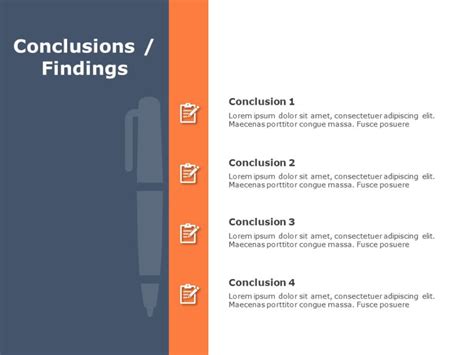 Conclusion Slide 26 | Conclusion Slides Templates | SlideUpLift