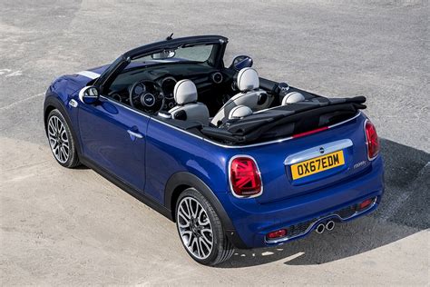 2019 Mini Cooper Convertible Review - Autotrader