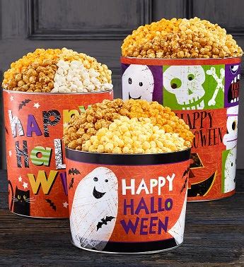 Halloween Popcorn, Tins & Treats | The Popcorn Factory