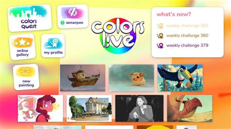 画像集/Colors Live[Nintendo_Switch] - 4Gamer