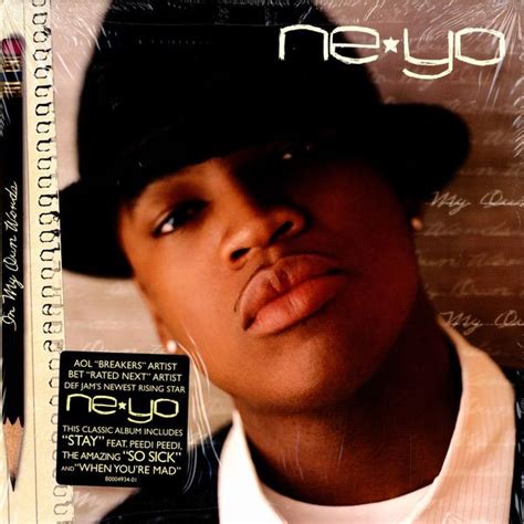 Ne-Yo - In My Own Words (2006, Vinyl) | Discogs