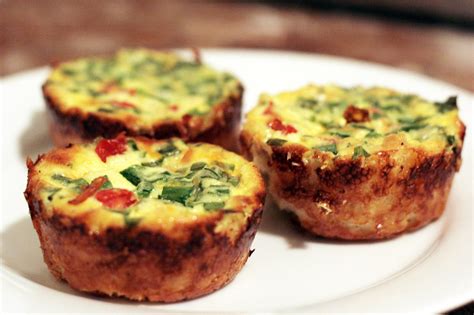 Easy Mini Quiche Recipe : 4 Steps (with Pictures) - Instructables