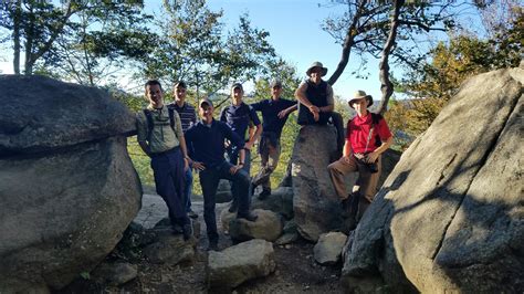 Undertaking One of Virginia's Most Challenging Hikes - The Staddon Family