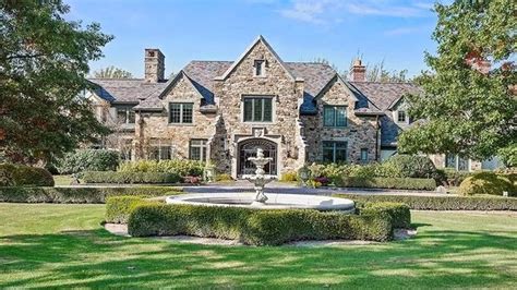 Ohio's Most Expensive Home Is a $15M 'Bargain of the Century'