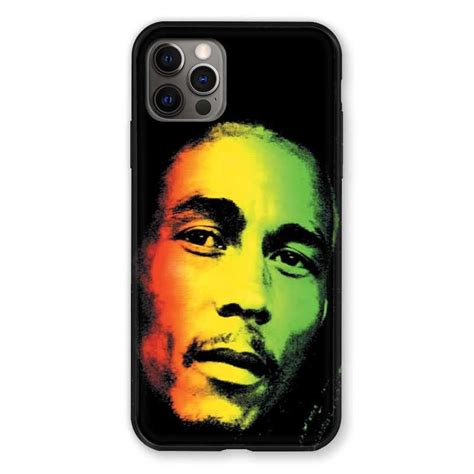 Coque Pour Iphone 13 MINI (5.4) Bob Marley 2