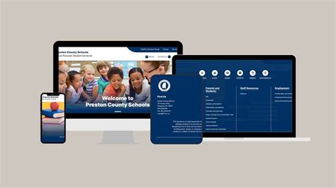 Change is Coming to PCS Website | Preston County Schools