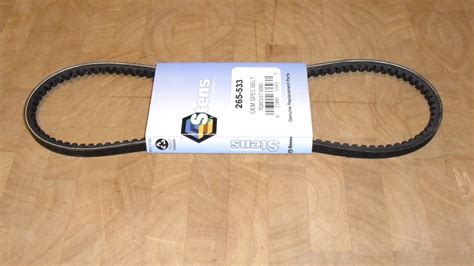 Auger Drive Belt fits Toro 3521, 421, 521 and 522 snowthrower 37-9080, 379080 - Snow Blowers