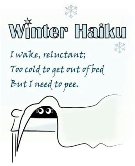 Haiku Poems That Are Super Haikus (GALLERY)