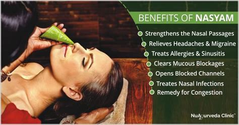 Nasya Panchakarma Treatment: Benefits, Procedure & Cost