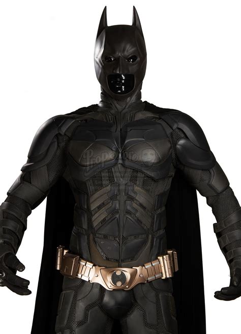 THE DARK KNIGHT RISES (2012) - Batman's Batsuit - Current price: £160000