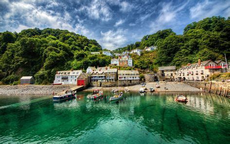 Britain's most beautiful seaside villages | Beautiful villages, Seaside village, Great vacations