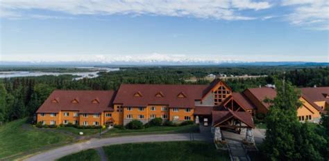 Talkeetna Alaskan Lodge | National Park Reservations