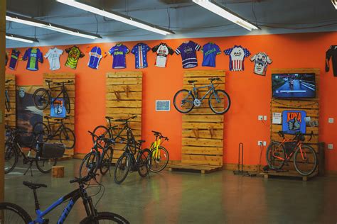 Kona Bikes Bellingham, A One Brand Bike Shop - BIKEPACKING.com