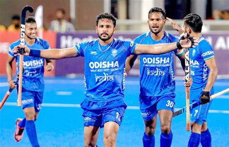 'We are mentally stronger now'- Indian hockey team captain Harmanpreet ...