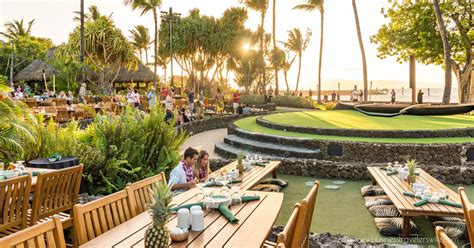 A Feast for the Belly and the Eyes at Old Lahaina Luau in Maui, Hawaii