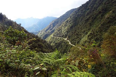 Mountain biking down Death Road Bolivia (2024 guide) - Career Gappers