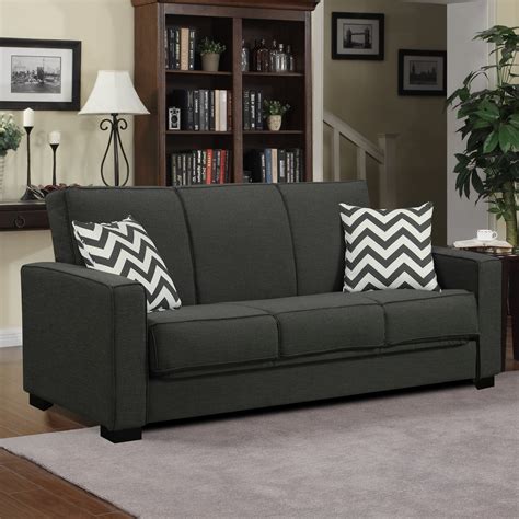 Athena Convertible Sleeper Sofa | Wayfair