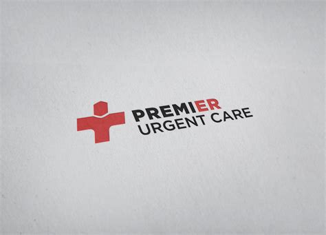 Logo & Website Redesign for Premier Urgent Care on Pantone Canvas Gallery