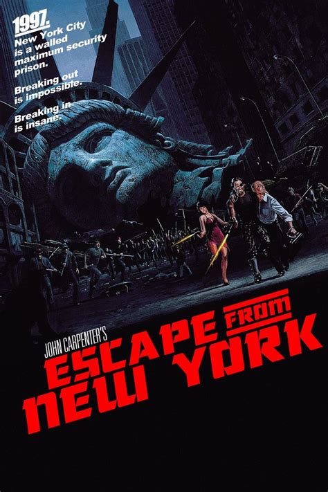 Escape From New York Quotes. QuotesGram