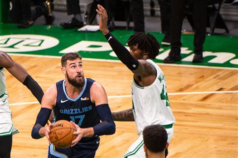 Celtics vs. Grizzlies: Live stream, start time, TV channel, how to ...