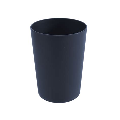 Mainstays - Dark Blue Round Plastic Tumbler, 18-Ounce - Walmart.com