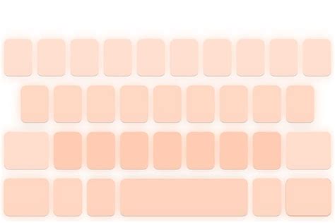 Orange keyboard | Клавиатура, Приложения, Обои