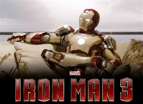 Iron Man 3 | Pelicula Trailer