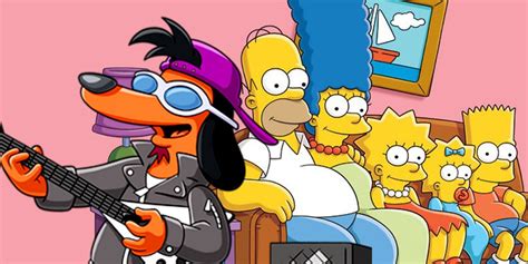 The Simpsons Producer Reveals Origins Of Poochie Episode