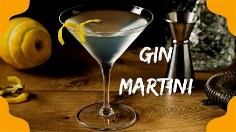 Excellent Dry Gin Martini Recipe: Classic and Tasty - cocktaildb.com