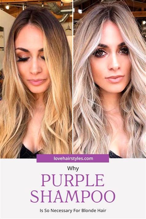 All You Need To Know About Purple Shampoo: Why & How You Should Use It ...