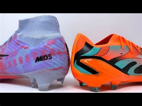 Messi vs CR7 - Who has the UGLIEST football boots in 2023? - YouTube