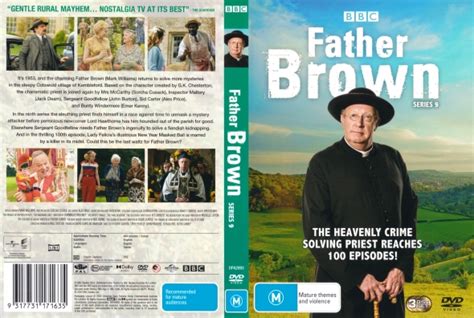 CoverCity - DVD Covers & Labels - Father Brown - Season 9