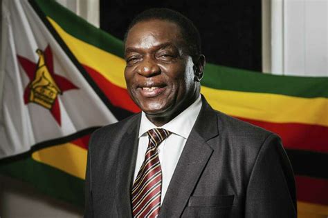 Mnangagwa plans Zimbabwe's economic and democratic revival - SFGate