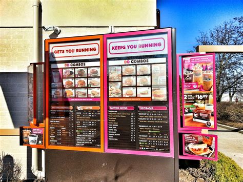 Rockville Nights: Dunkin' Donuts drive-thru location plans opening today in Rockville (Photos)