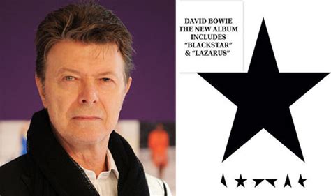 Where can you buy David Bowie Blackstar album as David Bowie songs ...