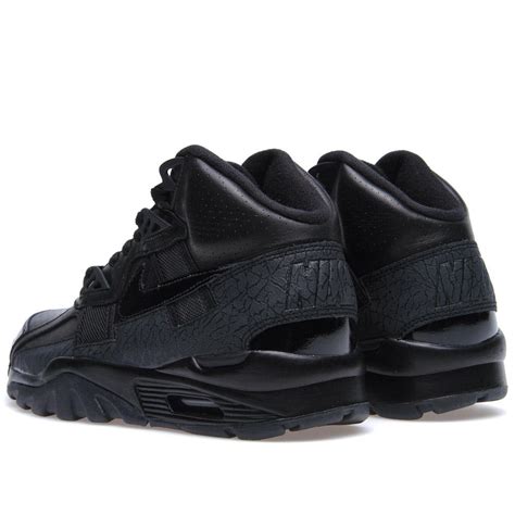 Nike Air Trainer SC High QS Black | END. (US)