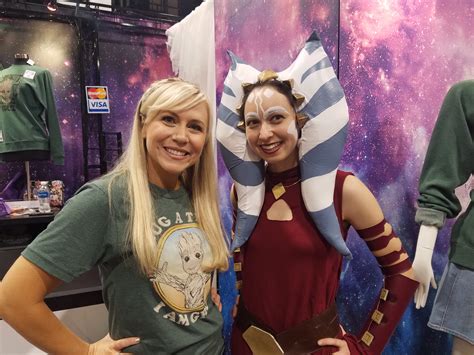 How Star Wars Cosplay Gave One Fangirl a New Hope