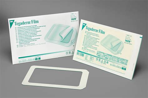 3M Tegaderm Wound Care Dressing 8in x 12in Box of 10 | ADW Diabetes