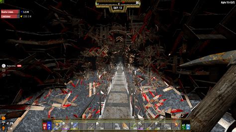 What is this?? - Darkness Falls Mod : r/7daystodie