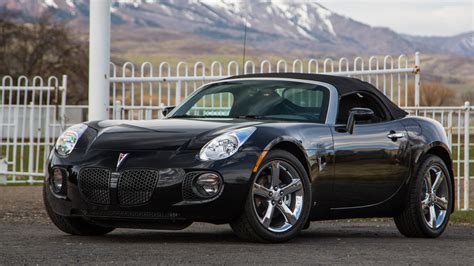 2007 Pontiac Solstice GXP | T144.1 | Indy 2018