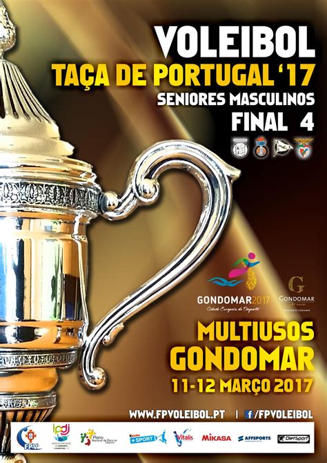 Benfica Eclético: Voleibol - Taça de Portugal