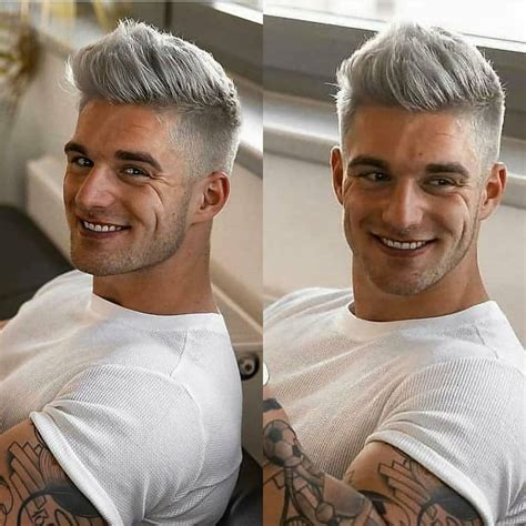 Gefällt 4,952 Mal, 18 Kommentare - @menslifehairstyles auf Instagram: „👍 or 👎 this hairstyle ...