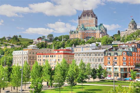 Historic Old Quebec City District ⋆ Picture-Speak.com Imagery