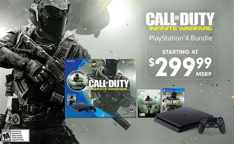 Sony Launching a New Slim PS4 Bundle With Two Call of Duty Games - GameSpot