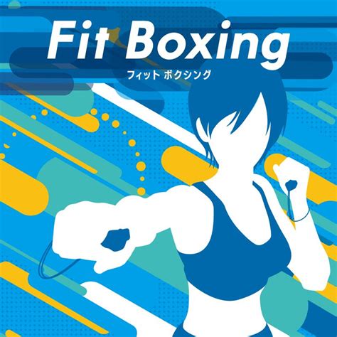 Fitness Boxing (2018) Nintendo Switch box cover art - MobyGames