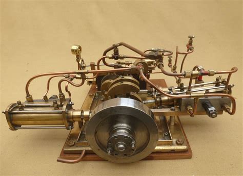 Antique Live Steam Marine Model Boat Engine | eBay Toy Steam Engine ...