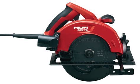 SCW 70 Circular saw - Circular saws - Hilti South Africa