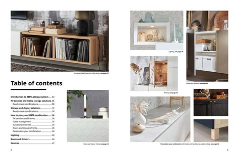 IKEA Brochure #4 - BESTÅ Buying Guide 2020 Edition Ikea Nantes ...